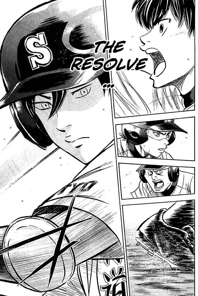 Diamond no Ace Chapter 336 19